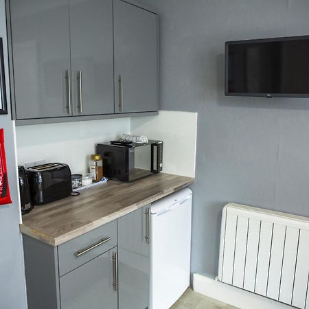 Shottery Central Studio Apartments In Stratford Upon Avon חדר תמונה